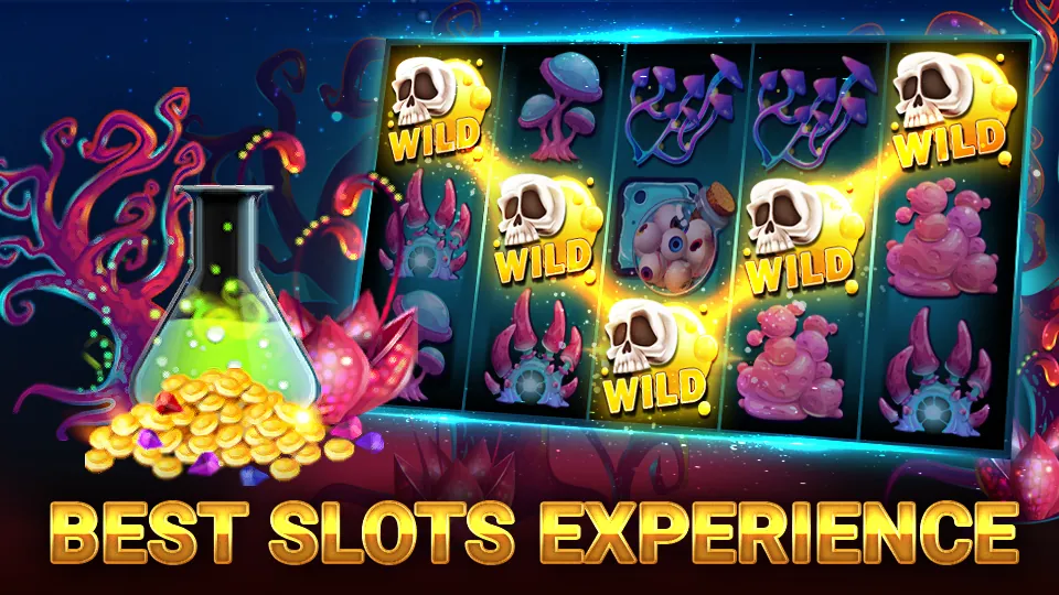 Hướng dẫn chơi slot game tại K89BET Nổ Hũ