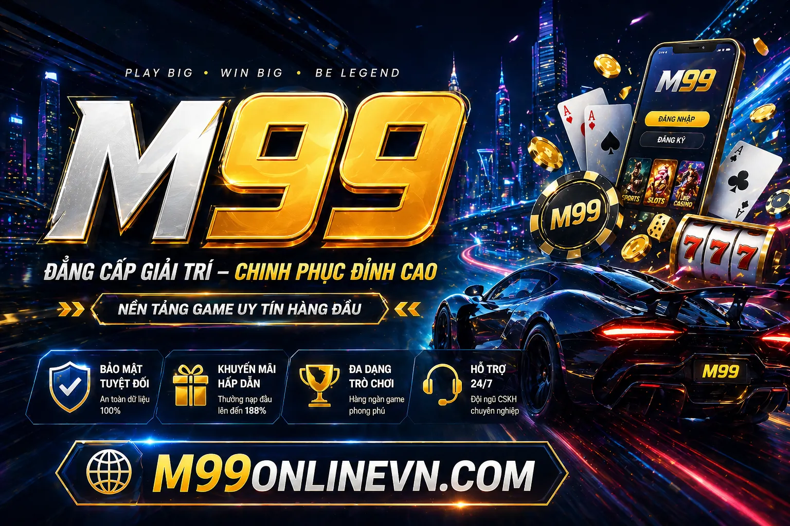Banner Đăng Ký K89BET Nổ Hũ